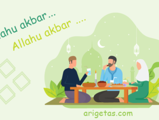 Menu Takjil Buka Puasa Ramadhan 2020 bisa beraneka ragam, yang penting adalah berkumpul saat berbuka puasa