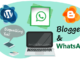 Cerita group WhatsApp Blogger wordpress dan blogspot itu asik dan kaya akan ilmu