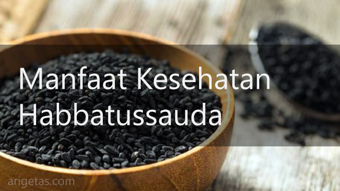 Manfaat Kesehatan habbatussauda untuk anti inflamasi dan brain booster