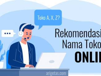 daftar rekomendasi nama toko baju fashion unik online