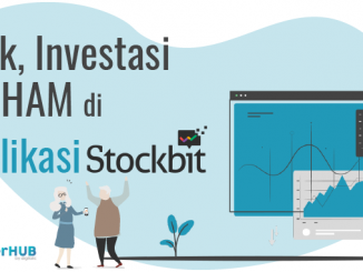 aplikasi investasi saham stockbit dari smartphone android dan iOS mudah membeli saham dari genggaman untuk pemula