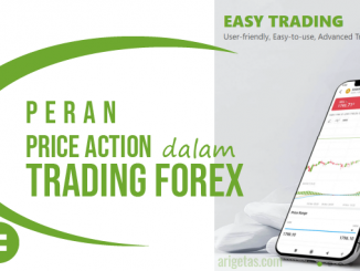 peran price action dalam trading forex