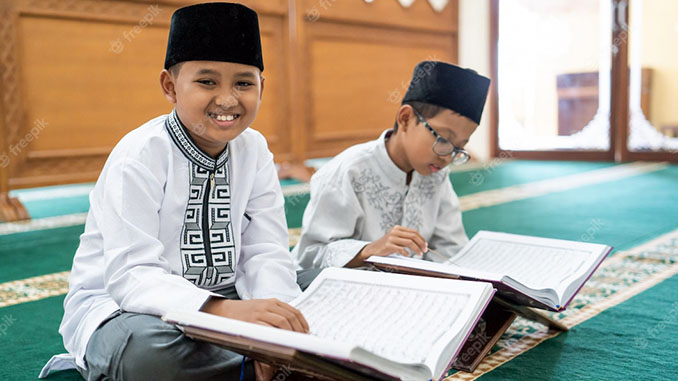 memilih sekolah islam terbaik di jakarta seperti al azhar