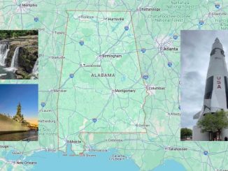 5 hal di alabama yang sayang dilewatkan misalnya ke Birmingham Civil Rights Institute atau Space & Rocket Center di Huntsville