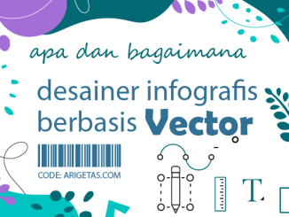 Prospek kerja desainer vektor di tahun 2025 sangat menjanjikan mulai dari membuat infografis, logo, hingga pembuatan voucher