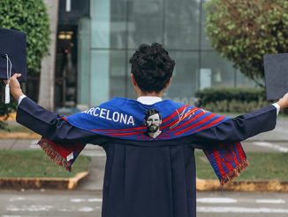 Pilihan kampus di Barcelona dan Jurusan yang bisa Anda pilih sesuai dengan minat dan kemampuan misalnya Universitat de Barcelona (UB)