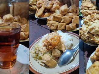 Ciri kuliner hidden gem yang enak dan terjangkau dari lokasi yang tidak mencolok, dengan rasa masakan tradisional dan harga terjangkau