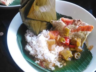 Kuliner garang asem ayam yang legendaris dari Jawa Tengah penuh perjalanan budaya dan asal usul menarik, mudah dimasak di rumah. foto oleh Kembangraps