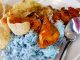 Mengenal kuliner nasi kerabu sebagai menu sarapan di Malaysia khususnya di area pantai timur, yang juga merupakan simbol kearifan lokal