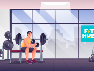 Langkah dasar belajar angkat beban lewat gym tutorial mulai dari gerakan sederhana dan bertahap meningkat yang aman