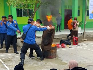 Peran sistem tanggap bencana untuk mitigasi yang lebih baik lewat komunikasi dan informasi yang jelas hingga rencana evakuasi yang tepat