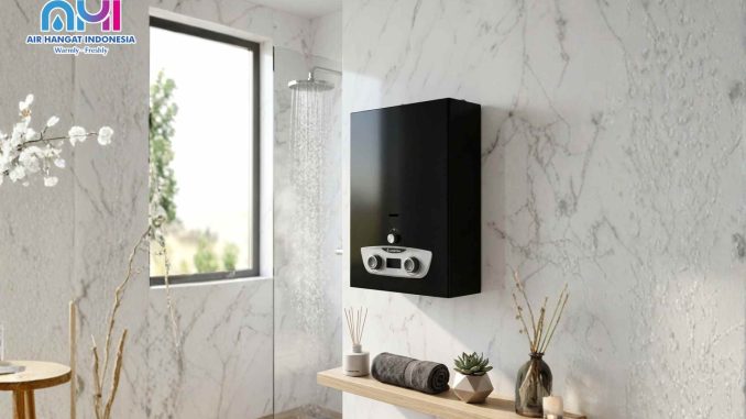 Kelebihan Water Heater Ariston untuk kenyamanan dan efisiensi di Rumah dengan material tangguh untuk penggunaan jangka panjang