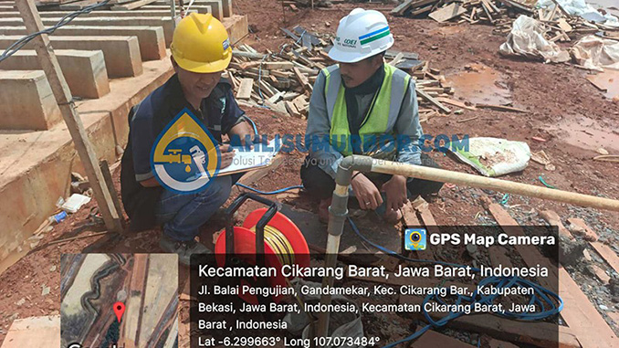 Jangan salah hitung, ini komponnen biaya pembuatan sumur bor 60 meter dengan rincian yang perlu Anda pelajari dan tanyakan